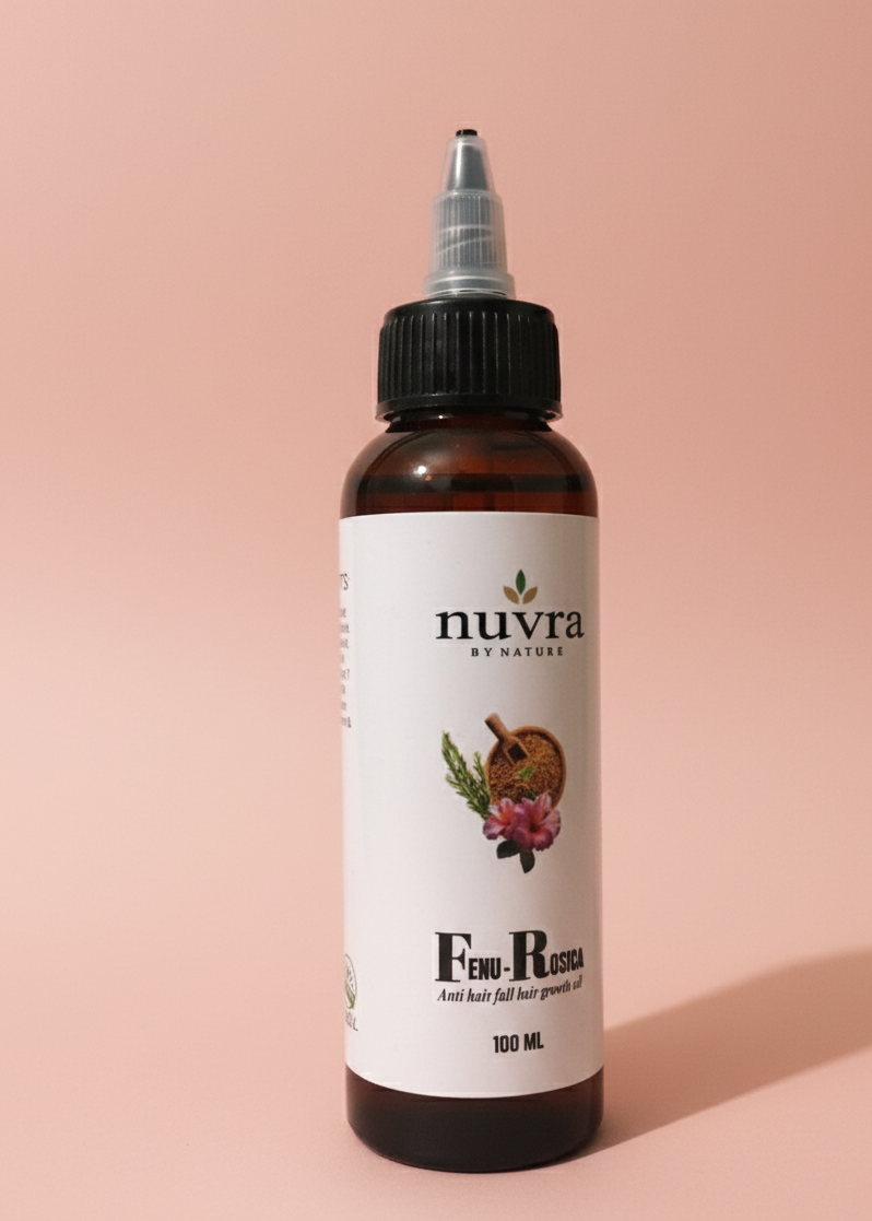 Fenu Rosica Hair Growth Oil (100ml)