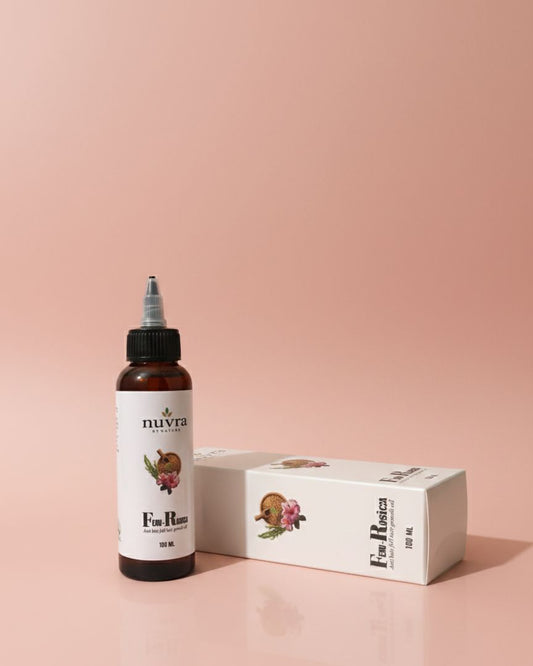 Fenu Rosica Hair Growth Oil (100ml)